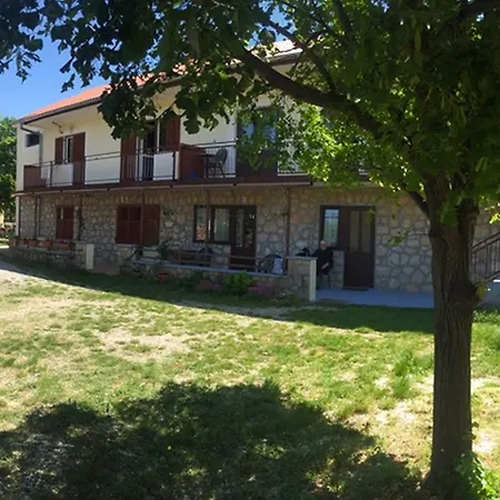 Bili Maison d'hôtes Starigrad Paklenica