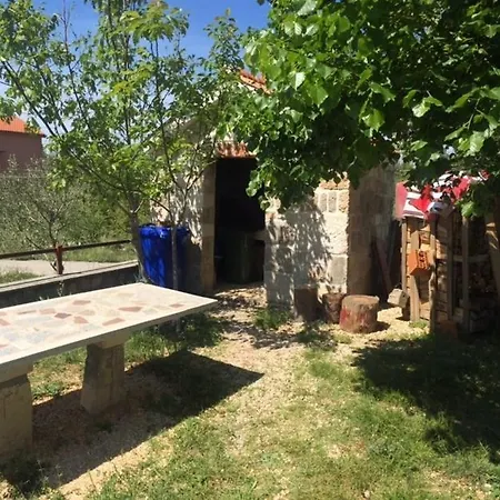 Bili Maison d'hôtes Starigrad Paklenica