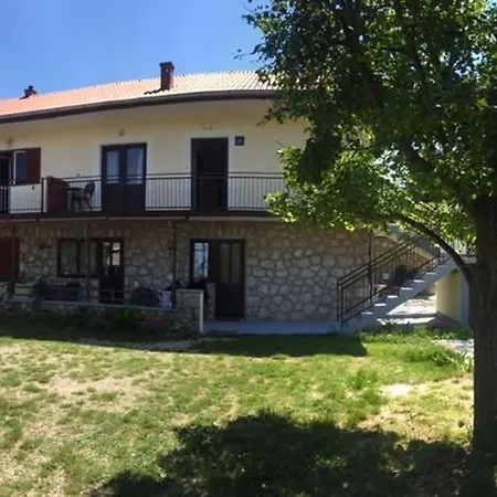 Maison d'hôtes Bili Starigrad Paklenica